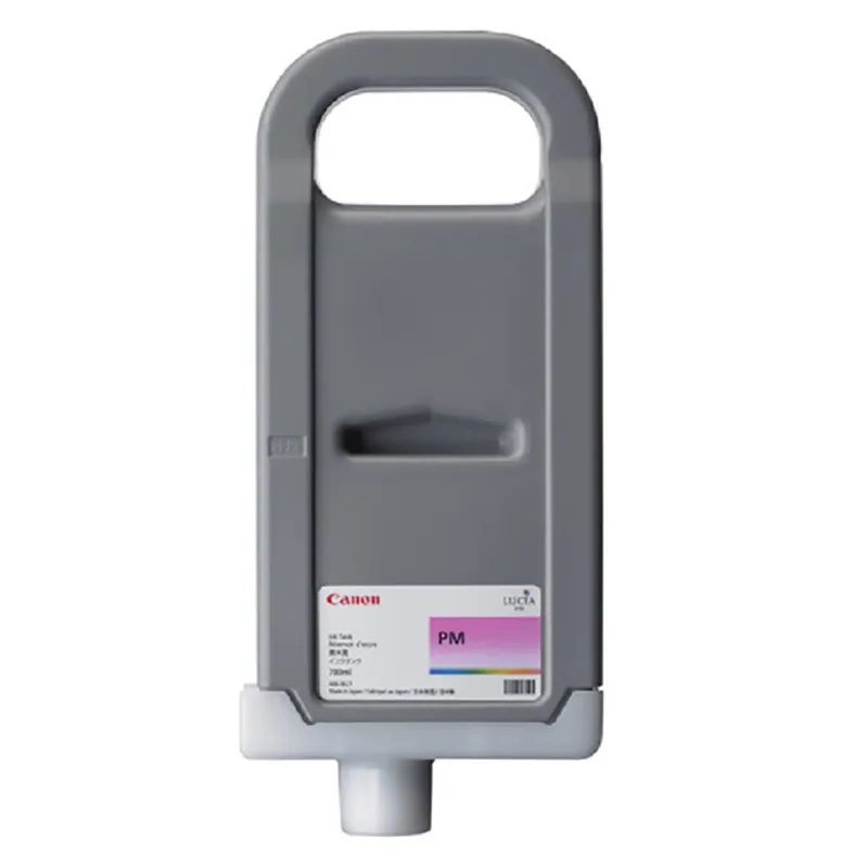 Cartuș de cerneală Canon PFI-706M, Magenta, 700ml, Magenta