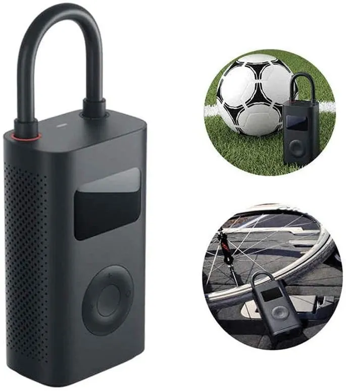 Pompă Mi Portable Air Pump, Negru