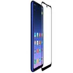 Защитное стекло Nillkin RedMi Note 7 - Tempered Glass CP+ pro, Чёрный