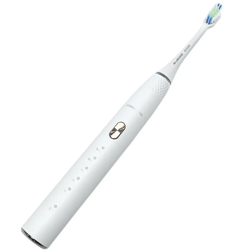 Periuța de dinți electrică sonică Polaris PETB 0701 TC, Alb