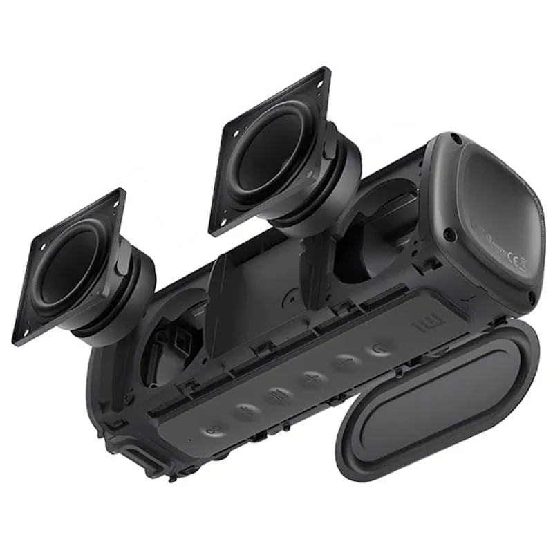 Портативная колонка Xiaomi Mi Bluetooth, Чёрный