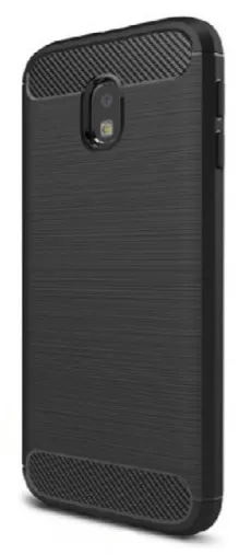 Чехол Xcover Galaxy A02 - Leather, Чёрный