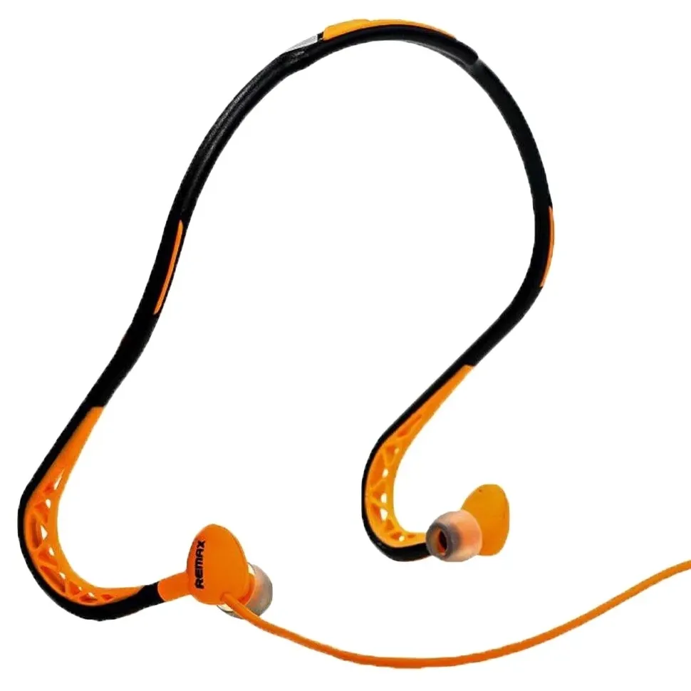 Наушники Remax RM-S15, Оранжевый