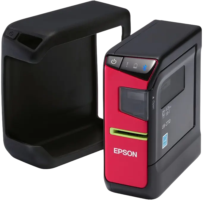 Imprimantă de etichete Epson LW-Z710, Negru