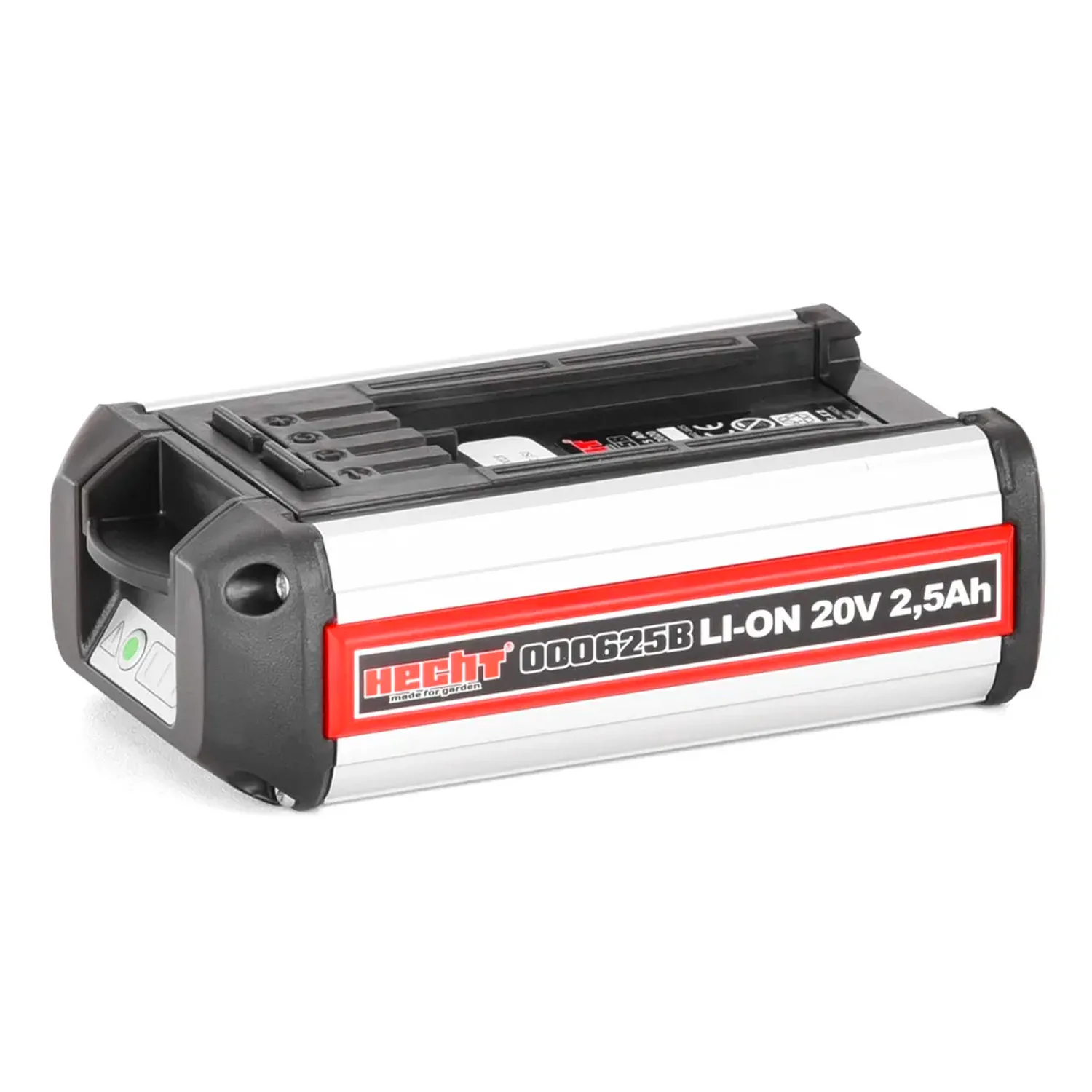 Аккумулятор HECHT литий-ион 20V 2.5Ah 000625B