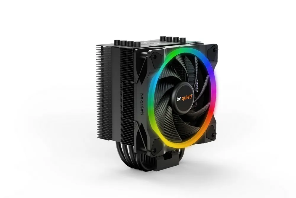 Кулер для процессора be quiet! Pure Rock 2 FX