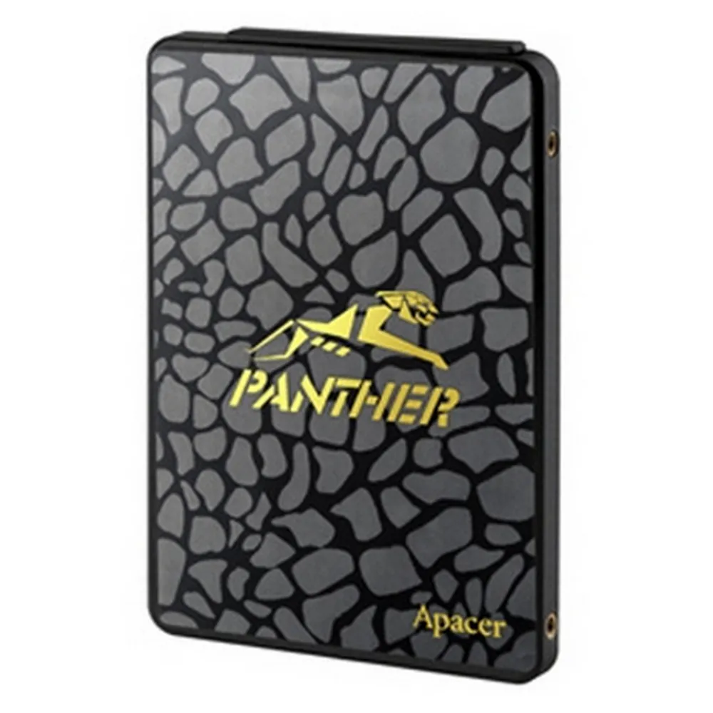 Накопитель SSD Apacer AS340X, 480Гб, AP480GAS340XC-1