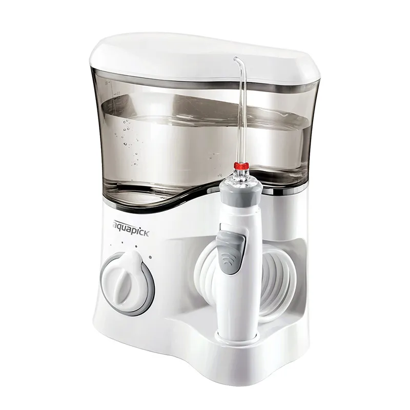 Ирригатор для полости рта Aquapick AQ 350, Белый