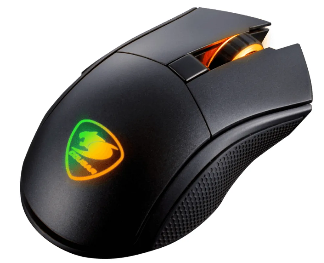 Игровая мышь Cougar Revenger S, Чёрный