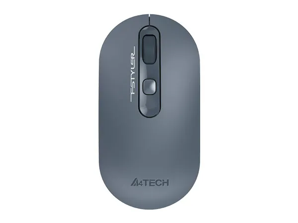 Беcпроводная мышь A4Tech FG20, Синий