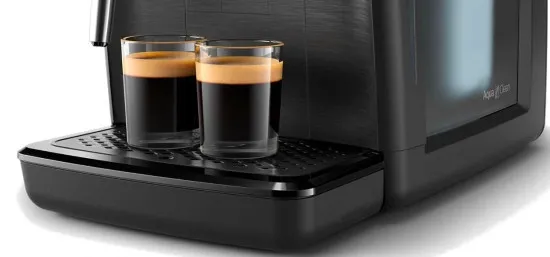 Espressor automat PHILIPS Series 2200 EP2221/40, Negru