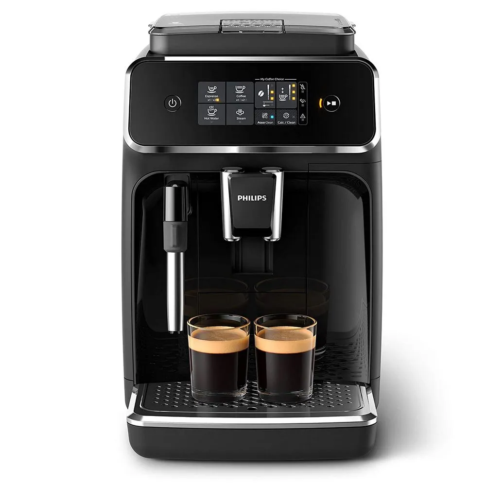 Espressor automat PHILIPS Series 2200 EP2221/40, Negru