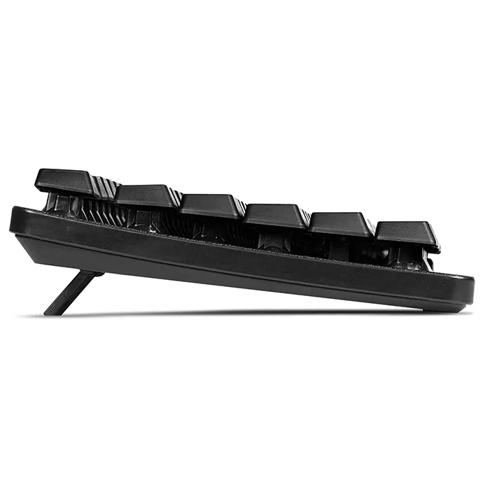 Tastatură SVEN Standard 301, Cu fir, Negru