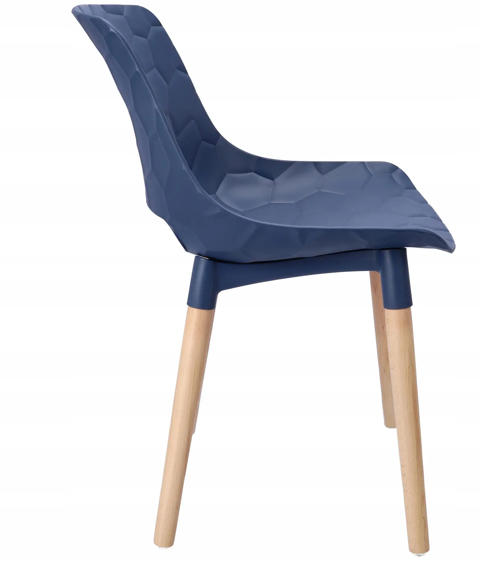 Scaun scandinav JUMI DAVIS (bluemarin)