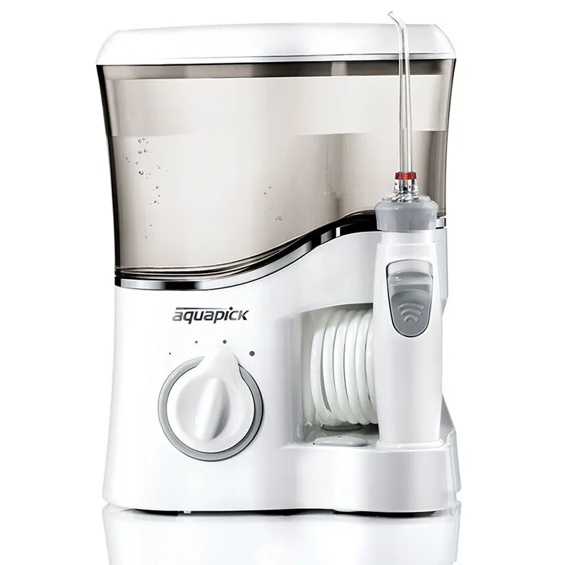 Ирригатор для полости рта Aquapick AQ 350, Белый