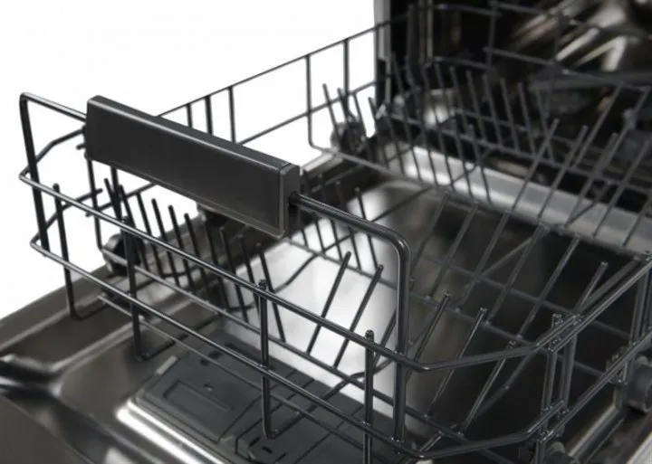 Mașină de spălat vase Whirlpool WSIC 3M27 C, Alb