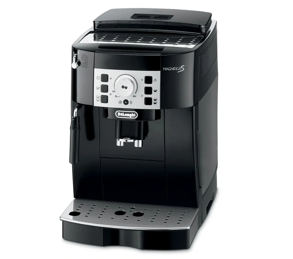 Espressor automat De'Longhi ECAM22.110, Negru
