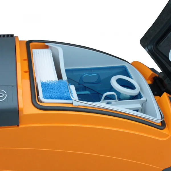 Aspirator Thomas TWIN TIGER, Negru | Portocaliu