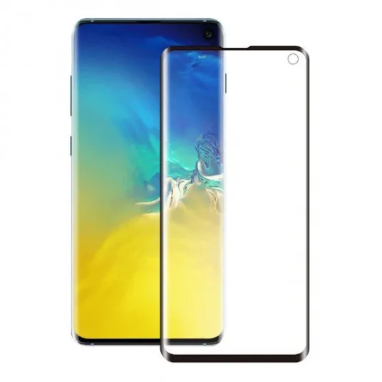 Защитное стекло Eiger Sam. G970 S10E 3D SP, Чёрный