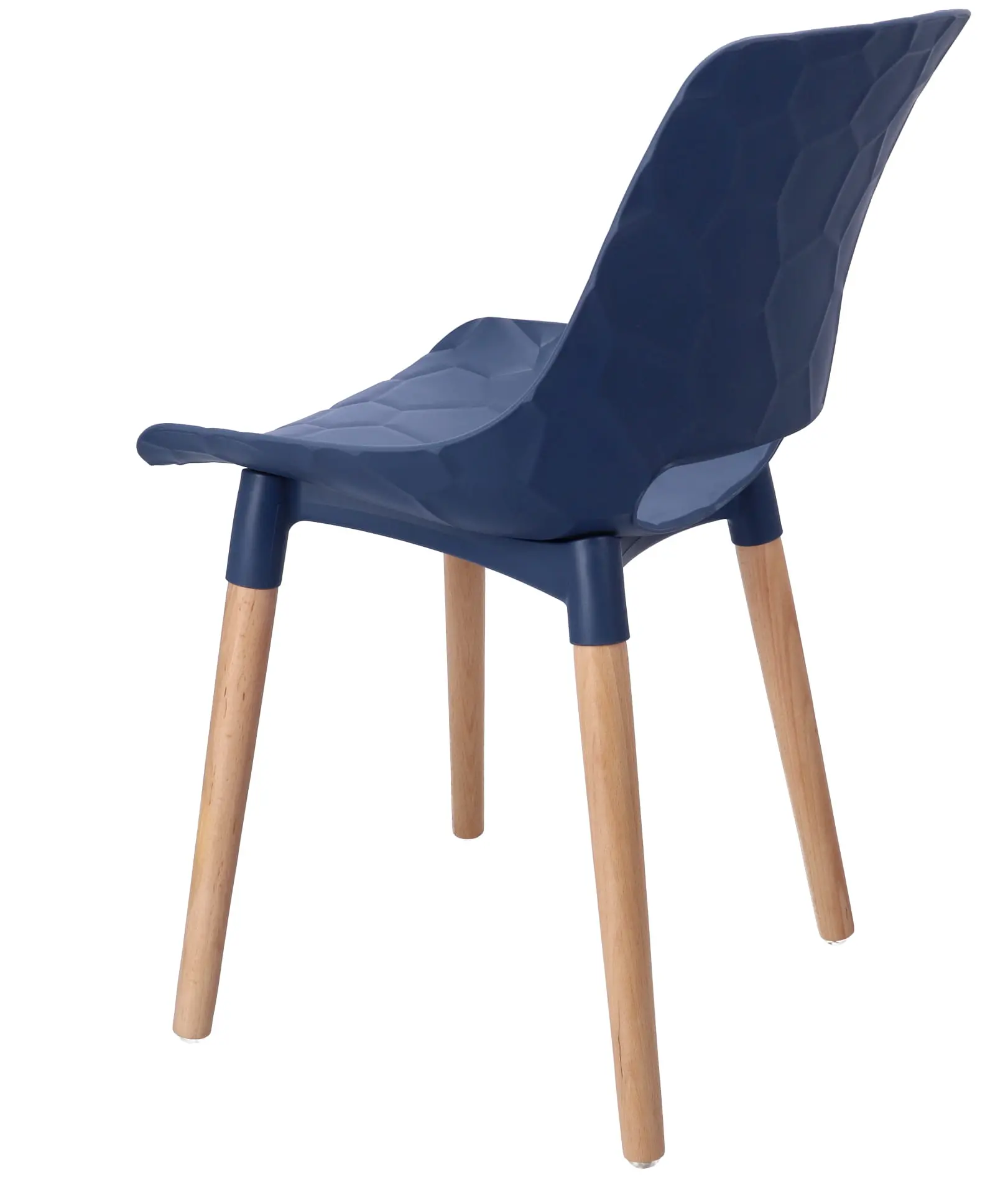 Scaun scandinav JUMI DAVIS (bluemarin)