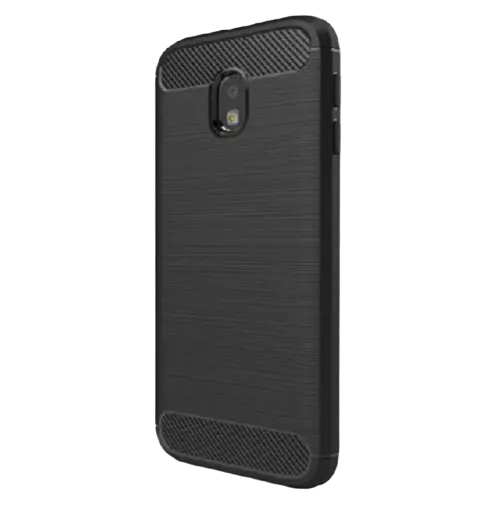 Чехол Xcover Galaxy A02 - Leather, Чёрный