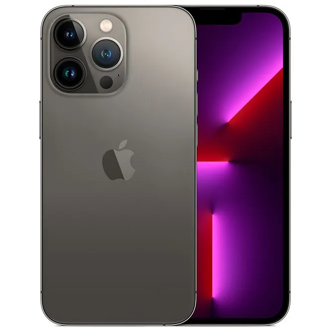 Smartphone Apple iPhone 13 Pro, 6GB/256GB, Graphite