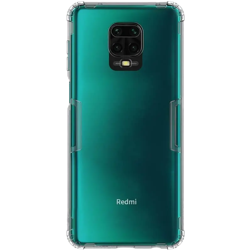 Чехол Nillkin RedMI Note 9 - Ultra thin TPU - Nature, Grey