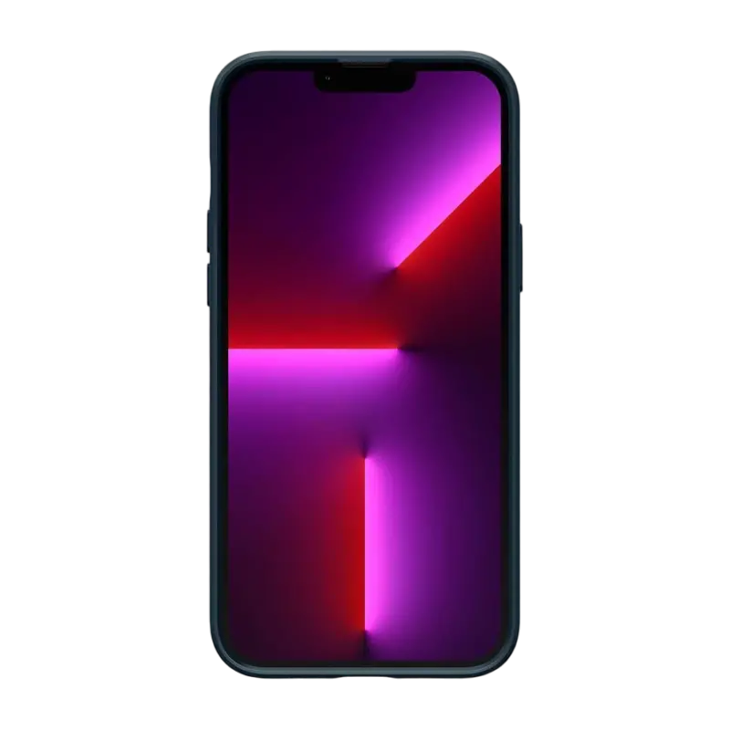 Husă Spigen iPhone 13 Pro Max, Thin Fit, Metal Slate