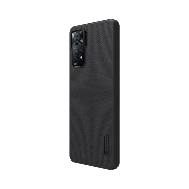 Nillkin Xiaomi RedMi Note 11 Pro, Frosted, Black