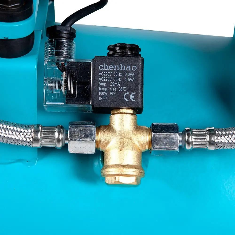 Воздушный компрессор Detoolz 30Л 1500Вт