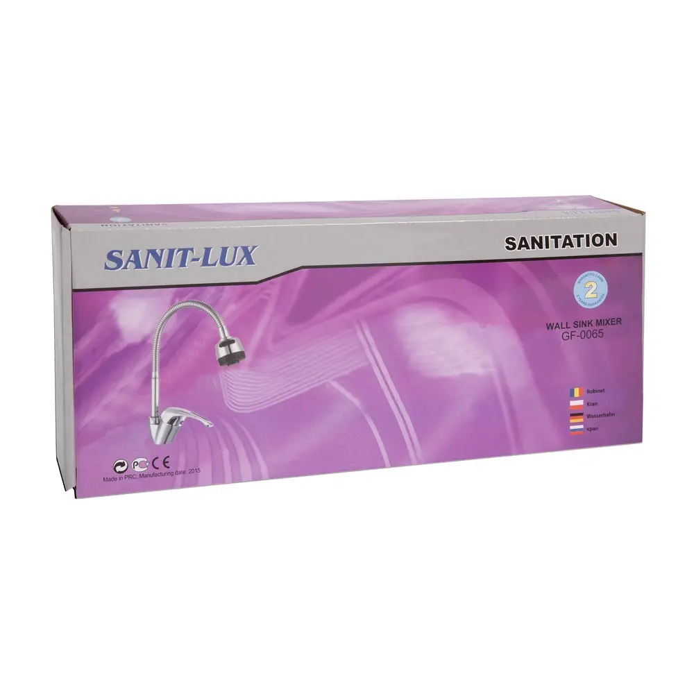 Baterie SANIT-LUX gat flexibil 