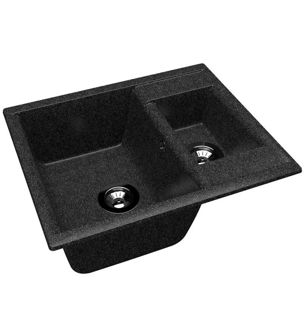Кухонная мойка Dr.Gans Astra 620K  (Чёрный)