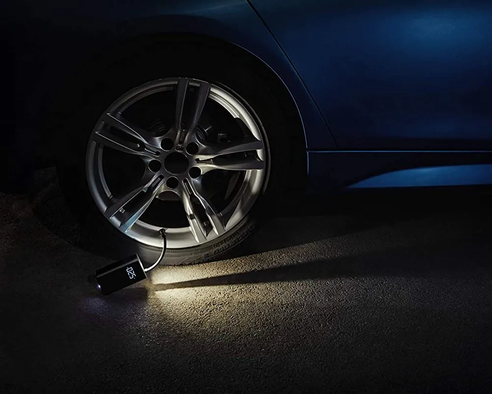 Pompă Mi Portable Air Pump, Negru