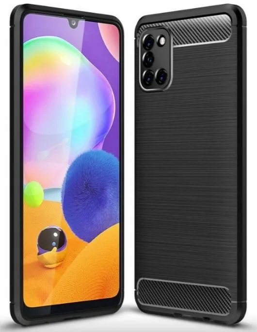 Чехол Xcover Galaxy A32 4G - Armor, Чёрный