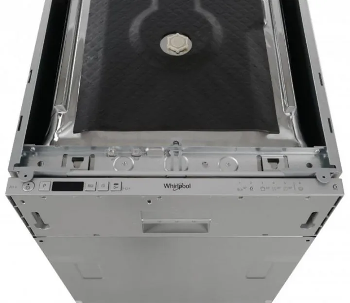 Mașină de spălat vase Whirlpool WSIC 3M27 C, Alb