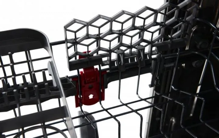 Mașină de spălat vase Whirlpool WSIC 3M27 C, Alb