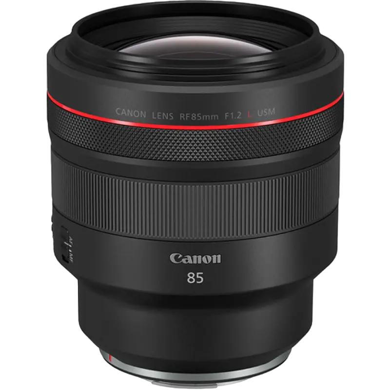 Obiectiv foto Canon RF 85mm f/1.2L USM