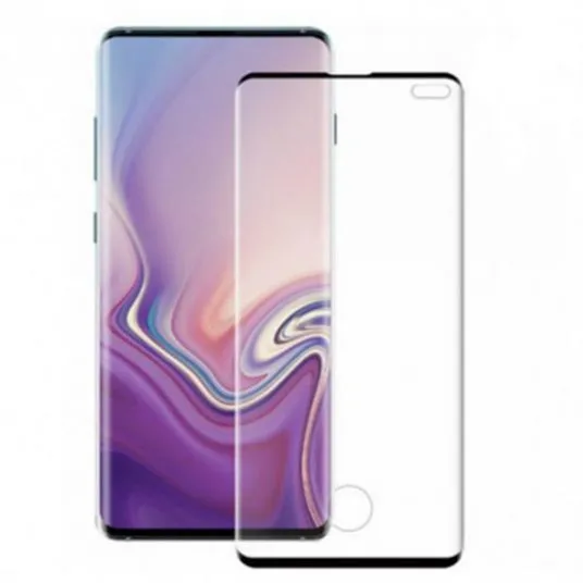 Защитное стекло Eiger Sam. G970 S10E 3D SP, Чёрный