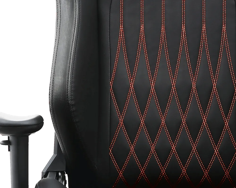 Scaun Gaming Cougar Explore, PVC Piele, Negru