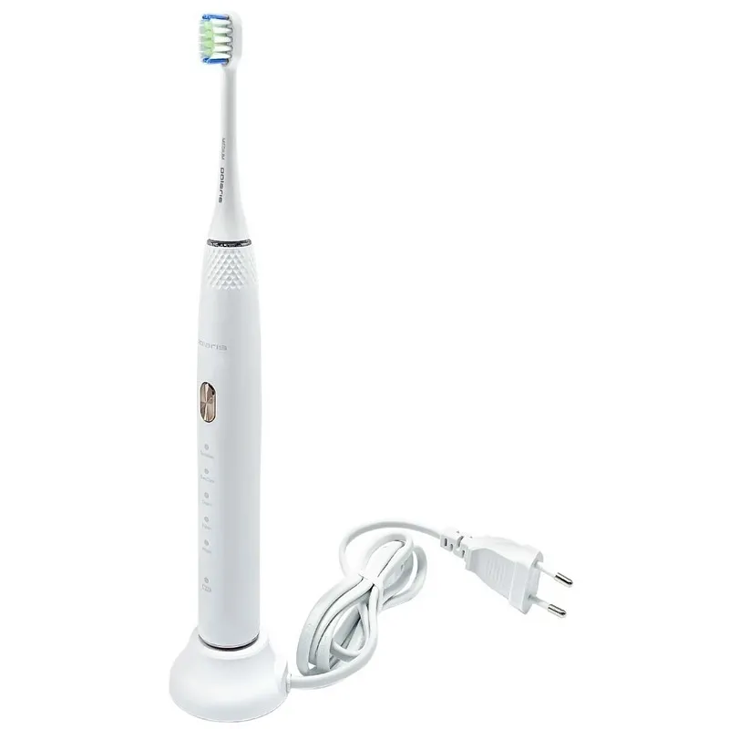 Periuța de dinți electrică sonică Polaris PETB 0701 TC, Alb