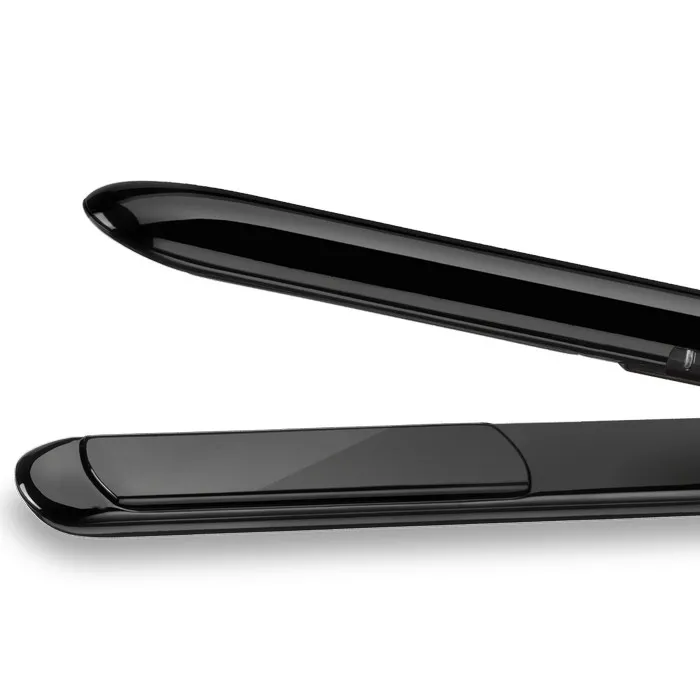 Placă de îndreptat părul BaByliss Smooth Finish ST250E, Negru