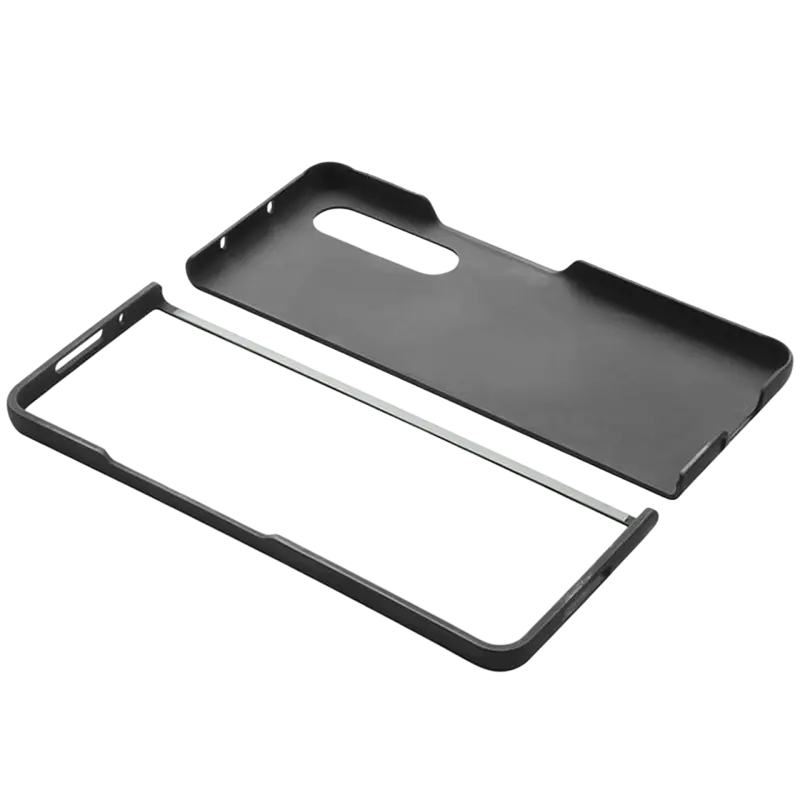 Чехол Cellularline Fit Duo - Gal. Z Fold 4, Чёрный