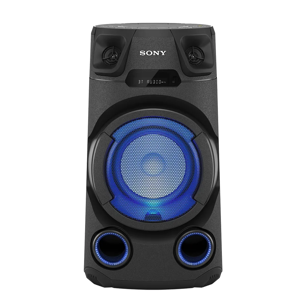 Портативная колонка SONY MHC-V13, Чёрный