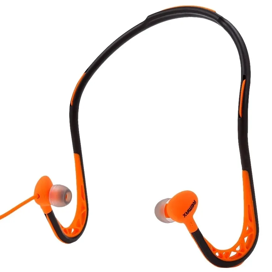 Наушники Remax RM-S15, Оранжевый