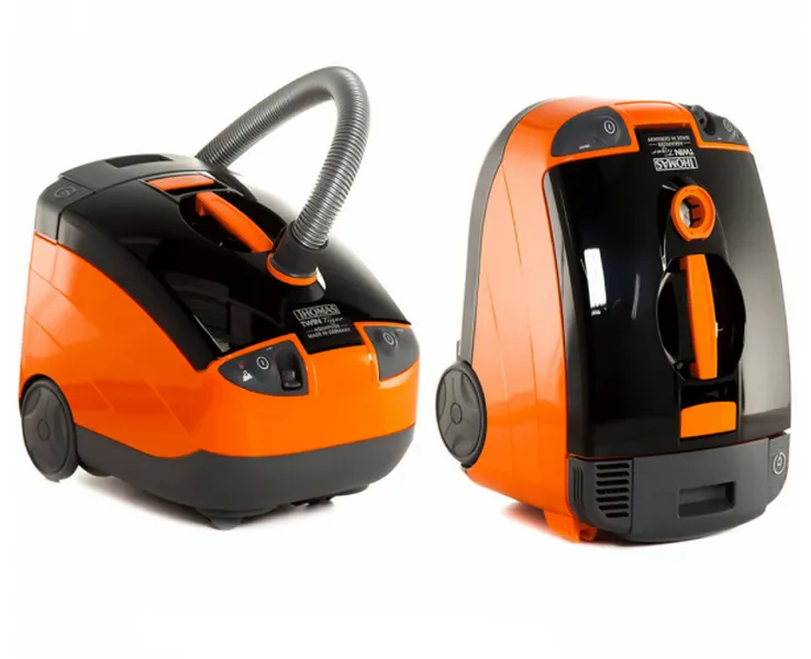 Aspirator Thomas TWIN TIGER, Negru | Portocaliu