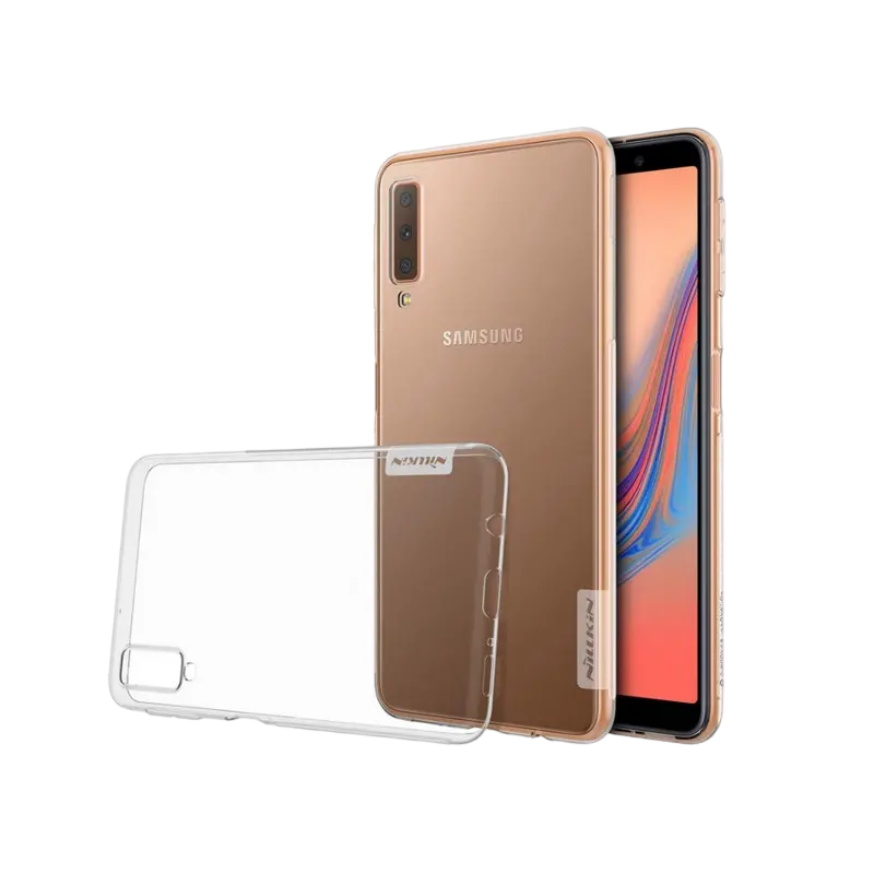 Husă Moshi Vitros case - Galaxy S8+, Transparent