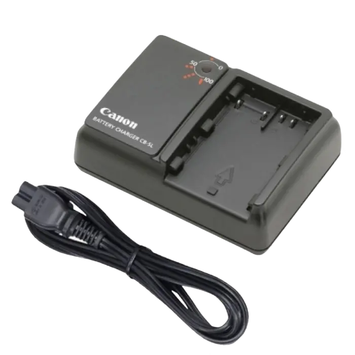 Încărcător Canon CB-5L
