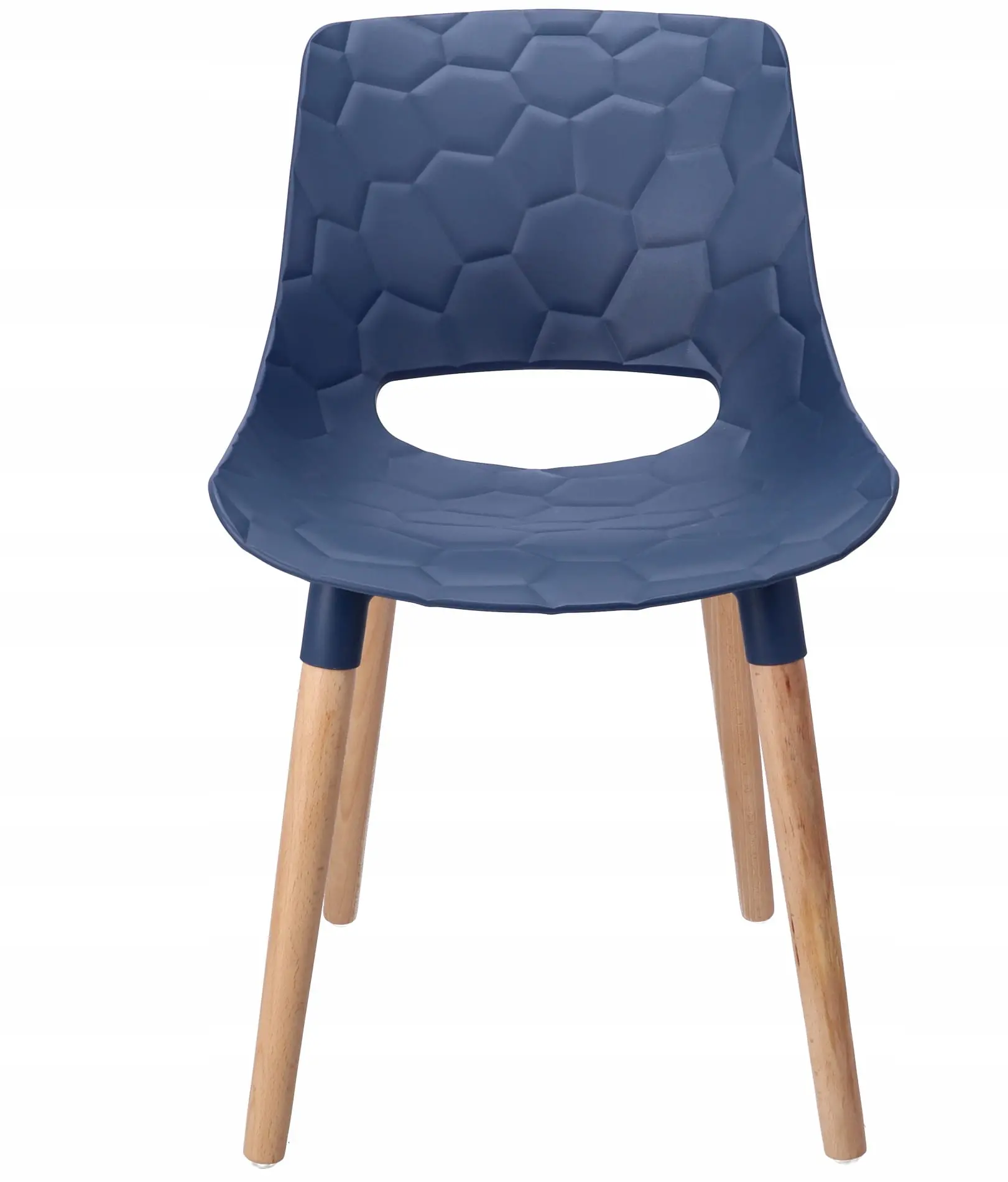 Scaun scandinav JUMI DAVIS (bluemarin)