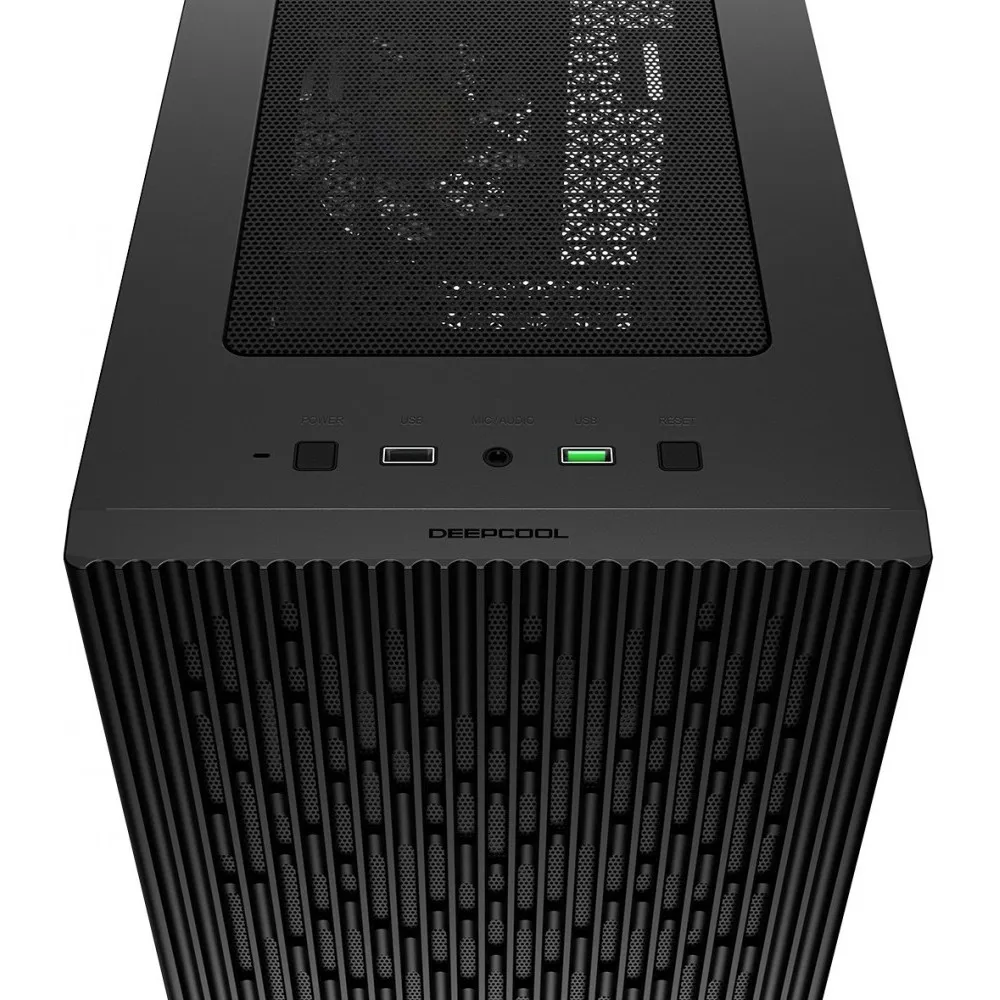Carcasă PC Deepcool MATREXX 40, Micro-ATX, ATX PS2 , Negru