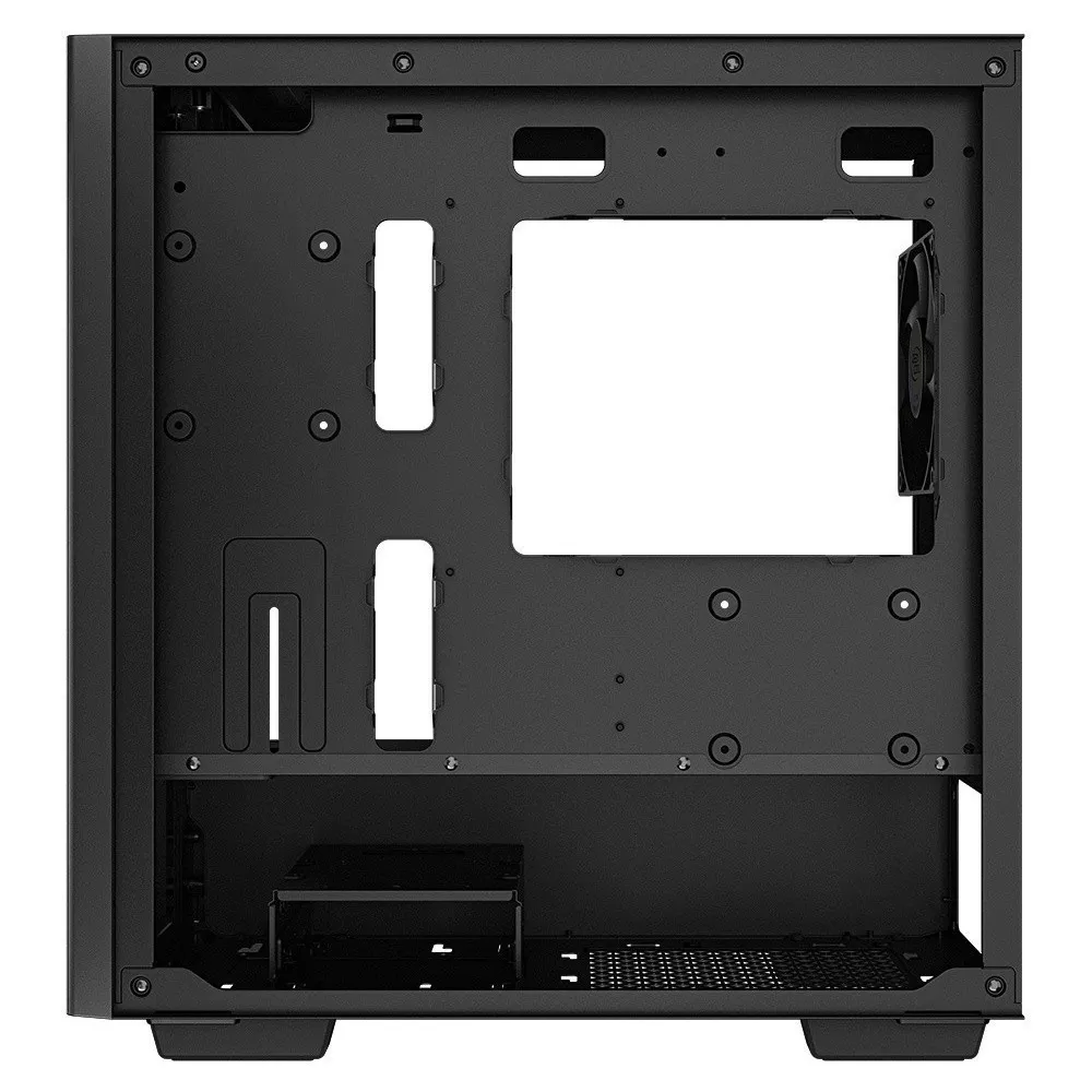 Carcasă PC Deepcool MATREXX 40, Micro-ATX, ATX PS2 , Negru